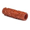 Bon Tool Bon 13-444 Stucco Texture Roller 7", Trailing Floral 13-444